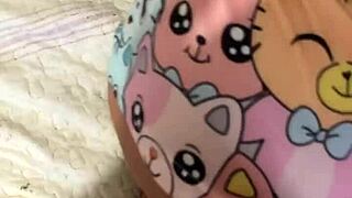 Blinding boyfriend thrills me inviting stepmom sex toy play