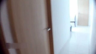 horny stepmom loves bent over doggy from muscular guy full story español