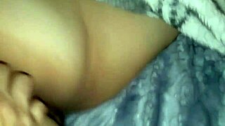 damn this latina's wet ass pussy begs for fingering and spanking