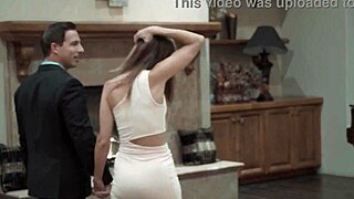 alexis james plays piano with her tight teen pussy