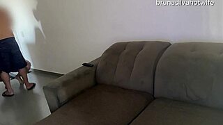 married woman gets anal fucked while hubby works 😂🍑 bruna silva hotwife vibes