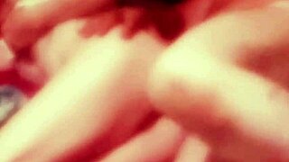 Poking Her Wet Pussy After Drinks Leads to Riding