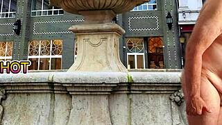 guitar lesson turns wild as agarabas shakes ass for olpr