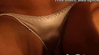 Bound Lesbian Slave Punished with Fingering and Stamping by Mistress