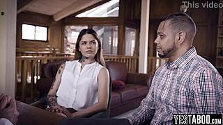 Pervert Doctor Forces Petite Asian Milf Patient Bent Over Doggystyle On Monster Interracial Cock In Hospital