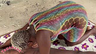 so this dude with a massive dick finally helped me live out my group fantasy with bent over doggystyle pounding