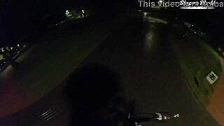 redhead bbw masseuse lady bends over bed for deep cock pounding