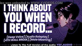 Telling You Exactly What I Want in Erotic Moaning Roleplay