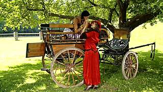 Petite Honeys Slam Fingers Deep in Tight Teen Pussies