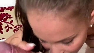 whoa check out this super busty chubby latina teen 18+ taking huge facial pov