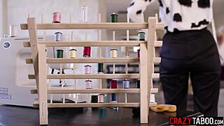 Penny Barber fucks Spencer Bradley so damn perfect