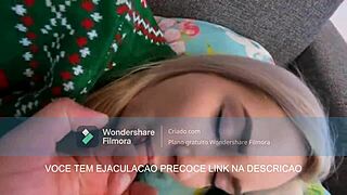 Why Do Brazilian Sisters Give It Up to Brothers on Christmas?