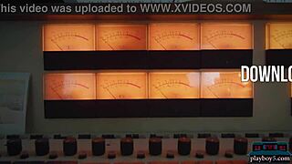 wanna see harley dean's big ebony ass rip out of lingerie?