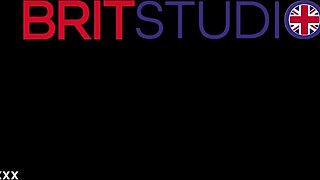 British 18-Year-Old Slams Boyfriend Cock Takes Explosive Creampie Load