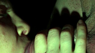 Stepmom's Perfect Ass Teaches Stepson Wet Pussy Fucking Lessons