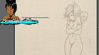 elana roams town in chapter 2, sparking horny cravings in every curvy amateur she meets