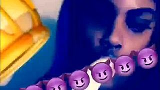 ButtaNutt's Epic Banana Blowjob Compilation Sucks It All