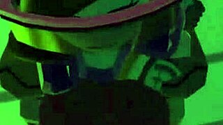 cyber girl begs outlaw to fuck her harder right now