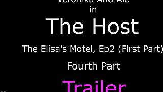 Hey, mature femdom ruins his foot lick cumshot!