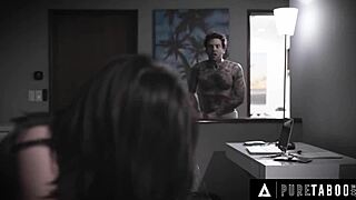 kendra spade whispers to stepbro give me your cock in my virgin ass now