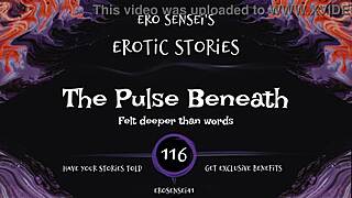 feel the pulse in this erotic pov masturbation for women eses116 😍🔥