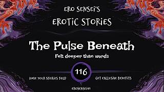 feel the pulse in this erotic pov masturbation for women eses116 😍🔥
