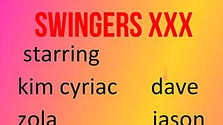 Ready for Swingers' Steamy 4some Partner Swap Frenzy?