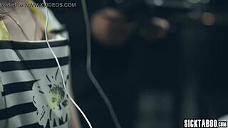 horny asian teen aria lee wrecked by crazy big cock guy 😩🍆💦🔥