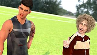 ever wonder what naughty game ends with anal and tits play?