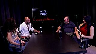 she stuffs it all in her mouth joins lesbo scenes they check her cock