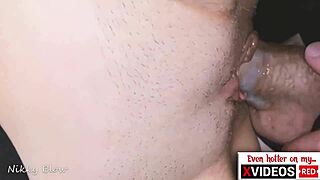 Close-Up Amateur Creampie Cumshot Compilation Volume 15