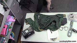 shoplifter emma you need to suck my cock and fuck to leave