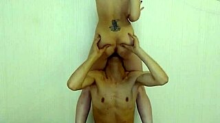 TOOK A SLAVE ON PROBATION LICKING CLIT TO ORGASM DAY 4