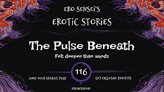 feel the pulse in this erotic pov masturbation for women eses116 😍🔥