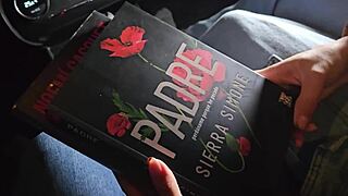 Bookstore Latina Girl Removes Condom For Raw Car Cowgirl Creampie