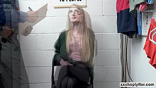 shoplifter emma you need to suck my cock and fuck to leave