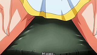 Chica Masturbates Intensely Fantasizing About Her Papi