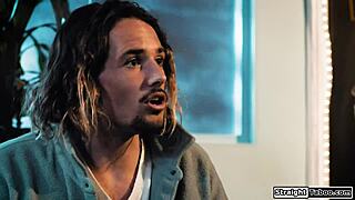 I'm thrilled fucking this petite starstruck teen so easily