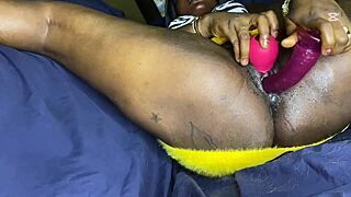 anitawetpussy slurps huge dick outdoors like a wet pussy pro