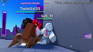 roblox crew fucked me into a total cumslut??