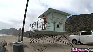 phoenix marie takes chris johnson's cock straight to mouth in twistys