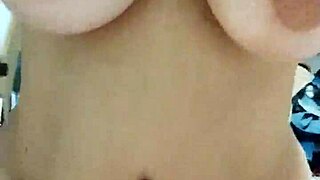 WOW THIS FAT MILF'S HUGE TITS AND ASS ARE INSANE!