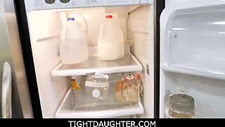 that asian stepdaughter ember snow just craves her stepdaddy's monster cock snow deep