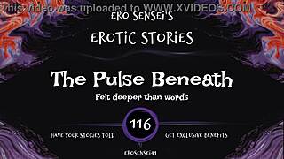 feel the pulse in this erotic pov masturbation for women eses116 😍🔥