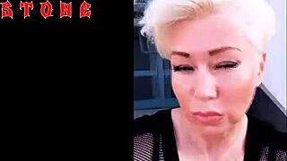 Aimee Teases with Her Deepthroat Skills as Ultimate Virtual Cocksucker