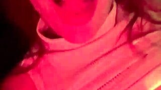 driver gets paid with creampie before market - he cums inside her big pussy?