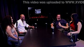 she stuffs it all in her mouth joins lesbo scenes they check her cock