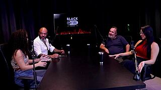 she stuffs it all in her mouth joins lesbo scenes they check her cock