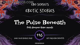 feel the pulse in this erotic pov masturbation for women eses116 😍🔥