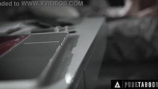 kendra spade whispers to stepbro give me your cock in my virgin ass now